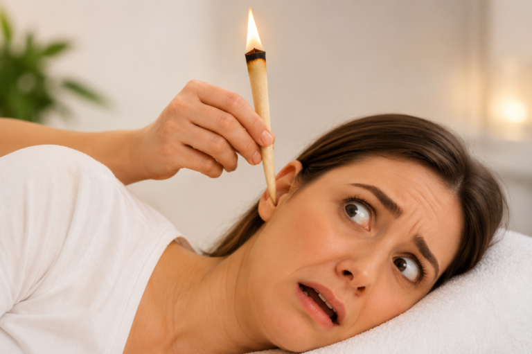 Ear Candling: Does It Really Work for Ear Wax Removal?